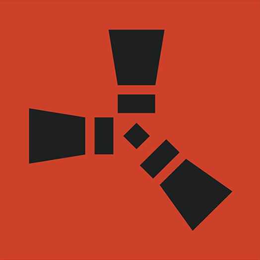 Logo of RUSTED
